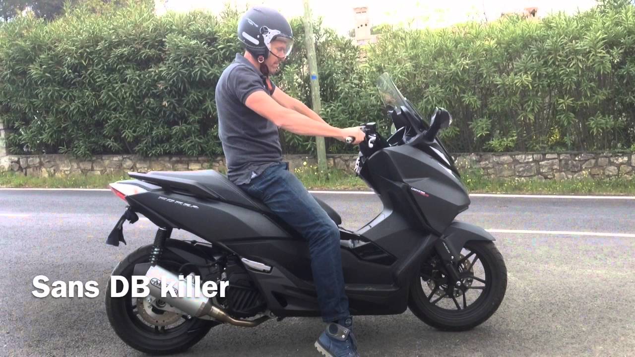 Killer honda группа