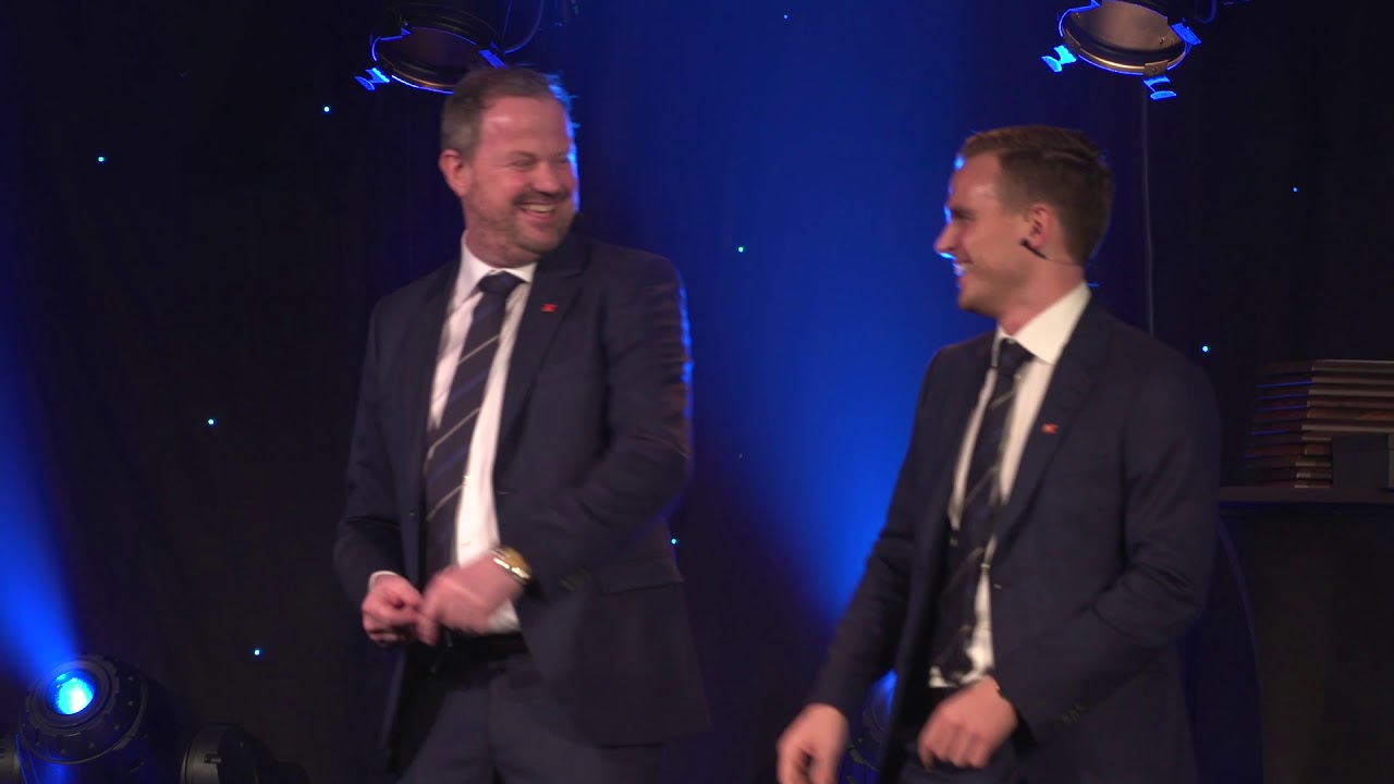 Viking FK markedsavdeling "Bring It On Home To Me"