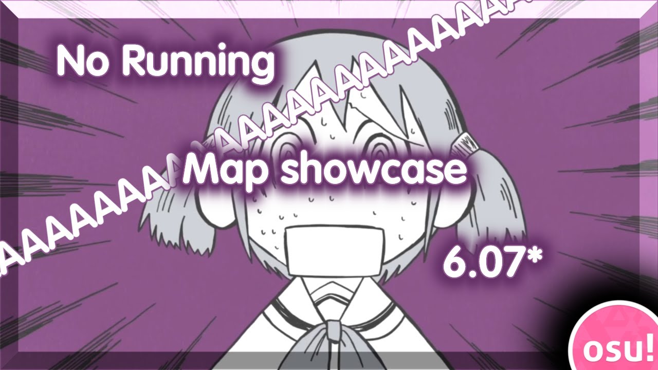 Coakira - No Running!!! | Map showcase | 6.07*