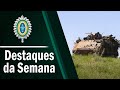 Destaques da Semana - 25 a 31 de outubro