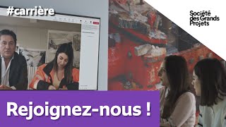 Rejoignez-nous !