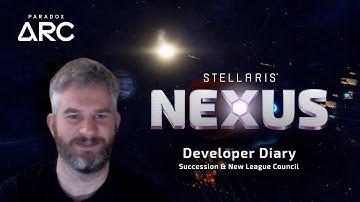 Developer Diary #3 - Succession & New League Council | Stellaris Nexus