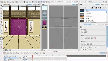 Toon Boom Animate Pro 2 Video Tutorials - 67 Animating A Layer