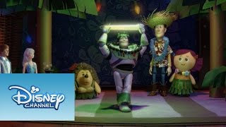 Curtas Toy Story: Férias no Havaí