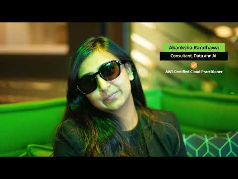 Cloud Skills Stories from the Deloitte Cloud Guild Community | Amazon Web Services