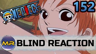One Piece Episode 152 Blind Reaction Going Up Youtube