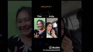 Ternyata Prilly Latuconsina Punya Kembaran
