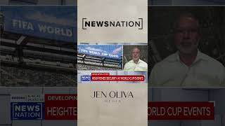 NewsNation, Airspace Link: Heightened drone security measures in place for World Cup #fifa