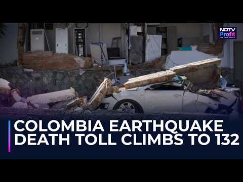 At Least 132 Dead, Hundreds Injured As Powerful Earthquake Devastates Colombia