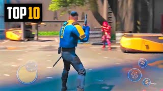 Top 10 Best OFFLINE Games for Android 2022 | HD Graphics Under 500MB screenshot 5