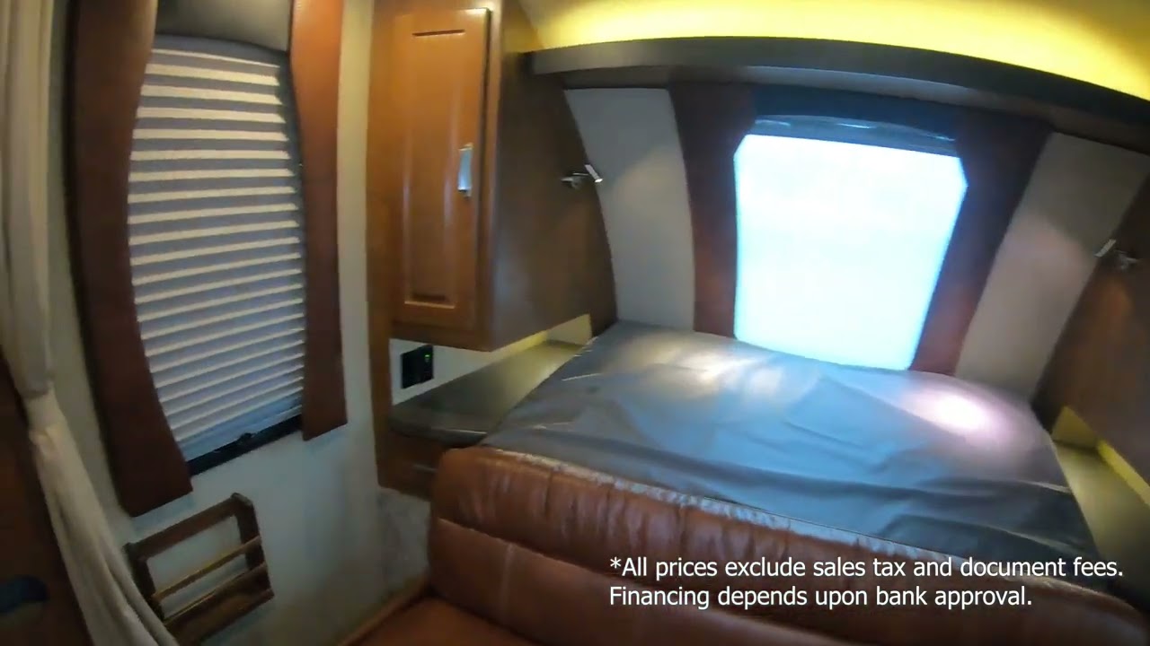 2018 Lance 1985 All Season Pre owned Travel Trailer Walk Through Stock 11108