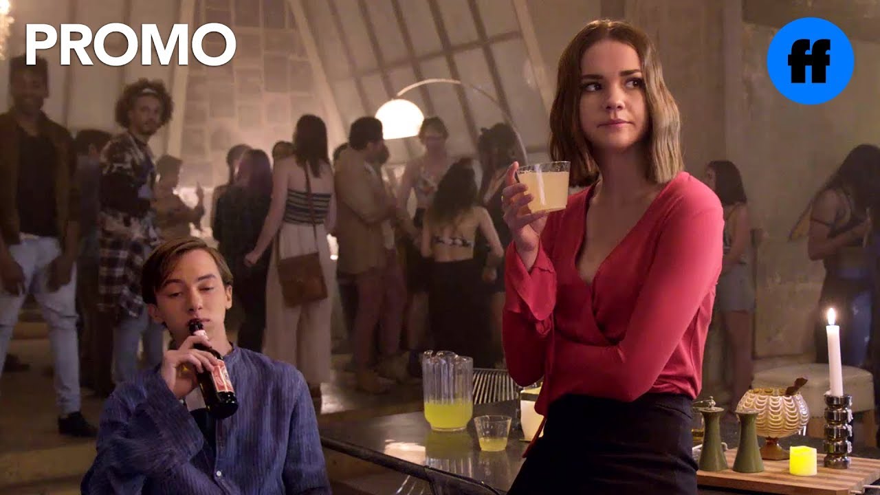 The Fosters Spin-Off Good Trouble | Brand New Promo | What Happens Next