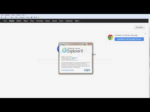 Auf ftp Server mit Internet Explorer 9 zugreifen (Passwortgeschützt)