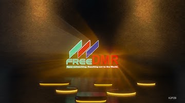 FreeDMR Just for fun