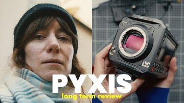 Blackmagic PYXIS 6K - can it take on the RED Komodo? (long-term review)