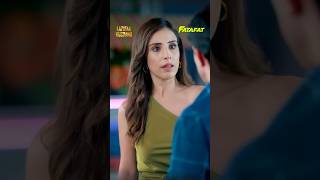 Cafe Me Pada Thappad 😱 | Lapataa Husband | Simaran Kaur, Vishal Gandhi | MX Fatafat #shorts #drama
