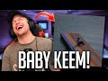 Baby Keem - THE MELODIC BLUE - THE TRUE FIRST REACTION!