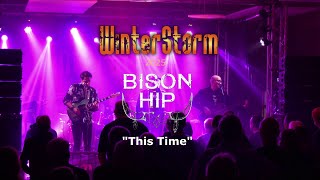 Bison Hip  This Time  At Winterstorm Festival scotland 2025