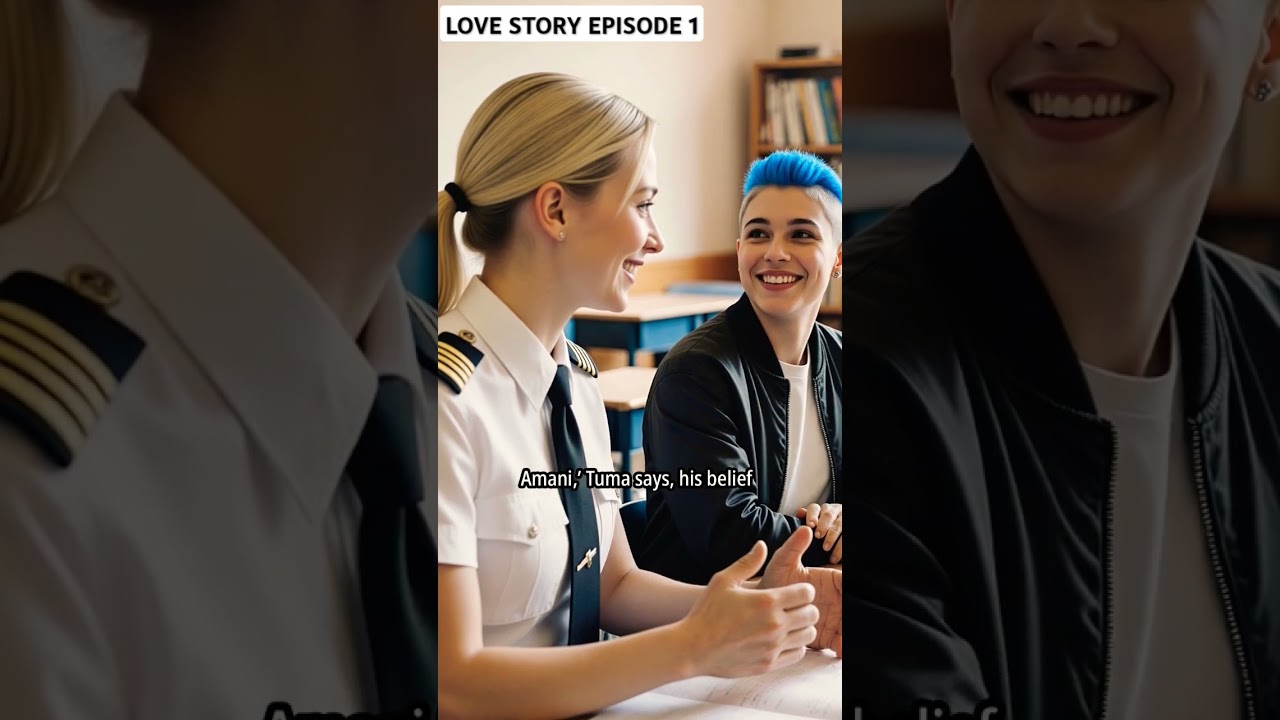 LOVE STORY EPISODE 1 #happynewyear #frozen silent hearts