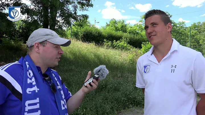 VSG FanTV - Interview mit Patrick Kroll