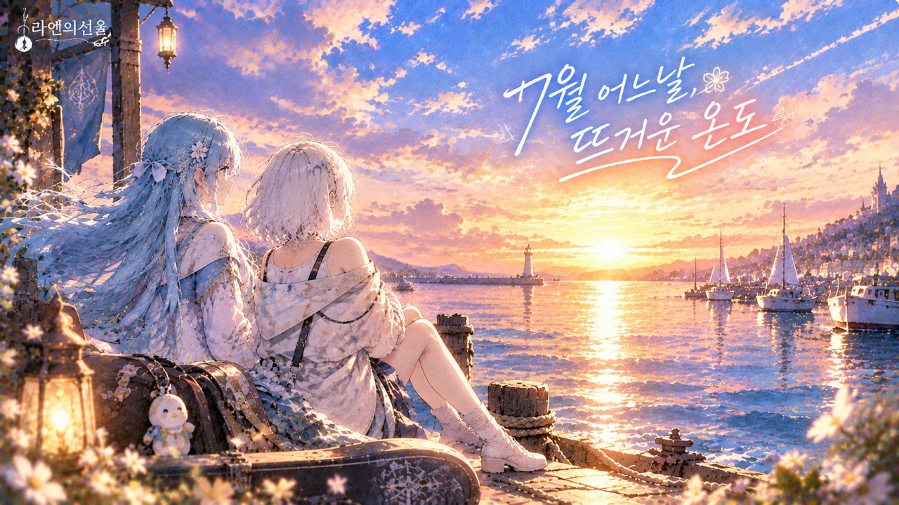 Watch 7월 어느 날, 뜨거운 온도(One Day in July, Under the Heat) on YouTube Watch 7월 어느 날, 뜨거운 온도(One Day in July, Under the Heat) on YouTube