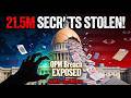 21.5M US SECRETS STOLEN: OPM Breach Spy Catastrophe EXPOSED!
