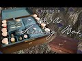 An 1830s Sewing Box || A Historical Sewing Vlog