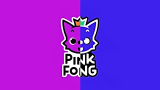 Pinkfong Logo Super Effects | Sponsored By: Preview 2 Effects