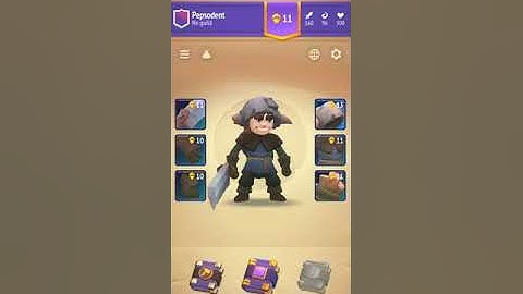 Nonstop Knight 2 First Look