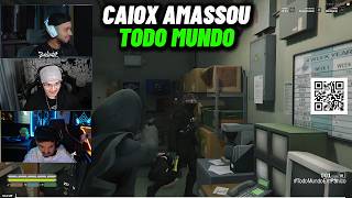 4 DERICK VS BAHIA TODURO E CAIOX NA LOJINHA