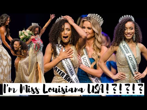 OUR TURN: Miss Louisiana