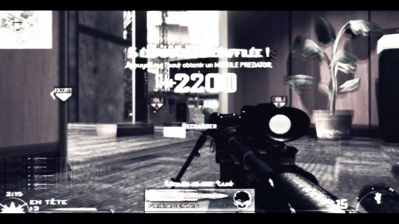 See stars - MW3 minitage by Sqite 