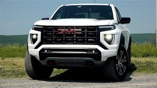 2023 gmc canyon at4 | going farther...into your wallet