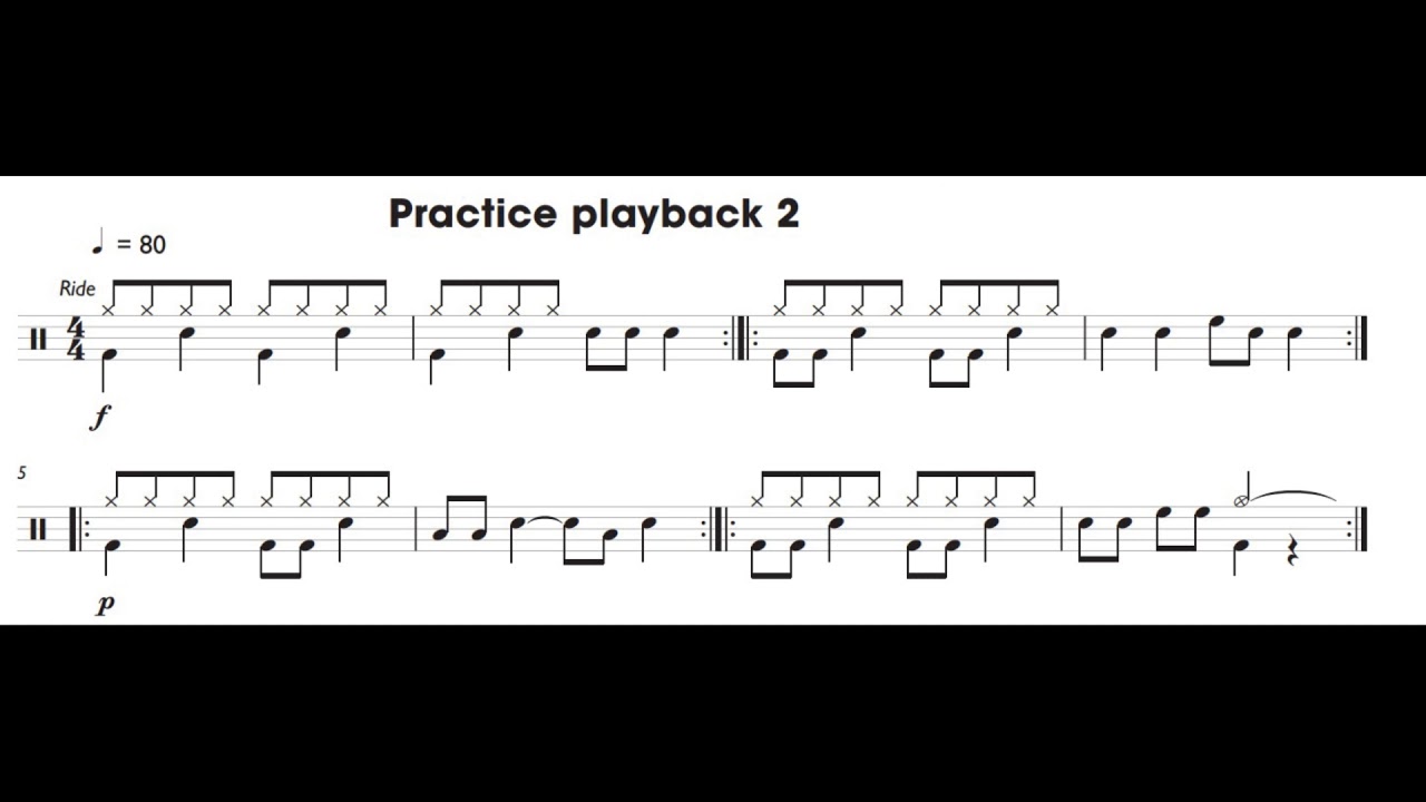 Trinity Rock And Pop Sessions Skills  Drums Grade 2