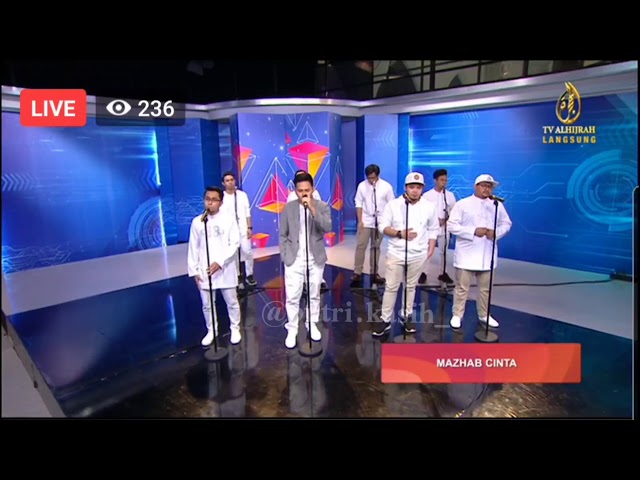 Mazhab Cinta live TV Alhijrah 08/11/2020 class=