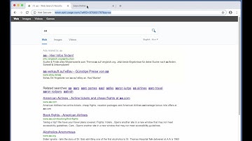 How to remove POP-UP ads Virus from your Mac?