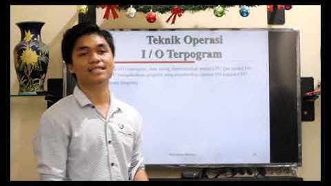 Input dan Ouput Device (Organization and Arcitecture Computer) #TugasOAKMikroskil2019