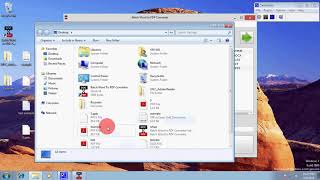 Batch Word to PDF Converter - Convert Documents to PDF in Bulk screenshot 1