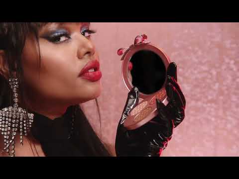 Diane Kendal - MAC Cosmetics Holiday Campaign 2022