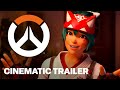 Overwatch 2 Kiriko Official Cinematic Trailer