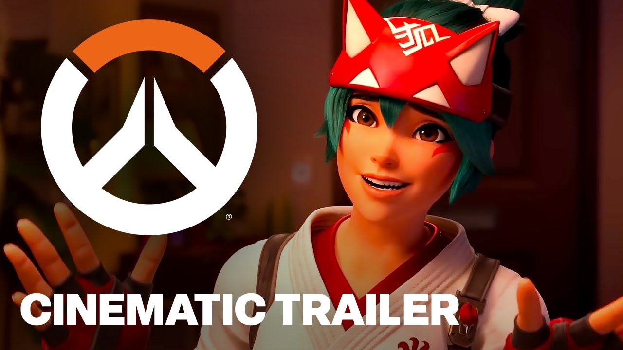 Nova heróina de Overwatch 2, Kiriko é revelada em cinemática vazada