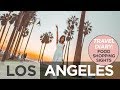 Everything I Did in LA | Camille Co