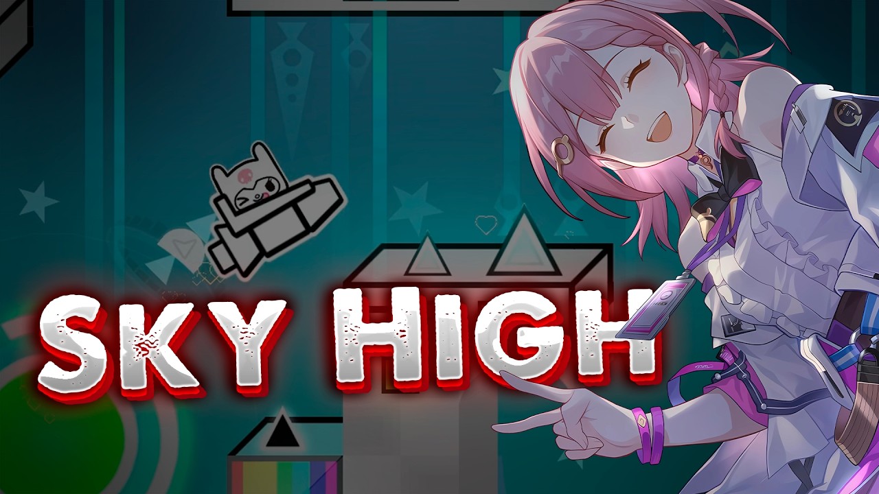 Sky High 100% - YouTube
