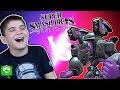 Super Smash Bros Ultimate Boss Competition on HobbyFamilyGaming