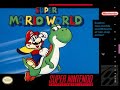 Reliving my childhood in Super Mario World (SNES nostalgia trip)