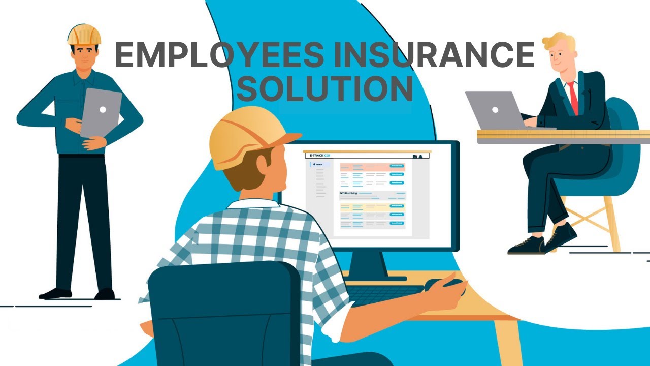 Employees insurance solution Insurance YouTube
