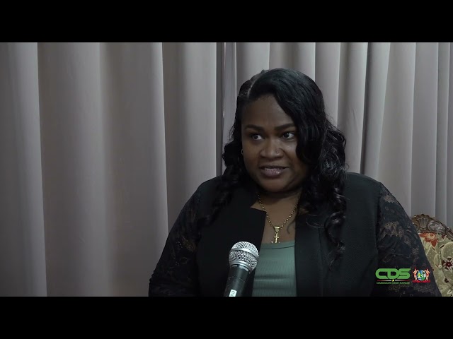 Interview Rachel Pinas over beheer en bescherming Waterkant