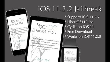 iOS 11.2.2 Jailbreak [Works on iOS 11.2, iOS 11.2.1, iOS 11.2.2 and iOS 11.2.5 beta]