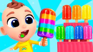 Baby, Baby, Yes Papa! | Ice Cream Song | Tinytots Nursery Rhymes & Kids Songs
