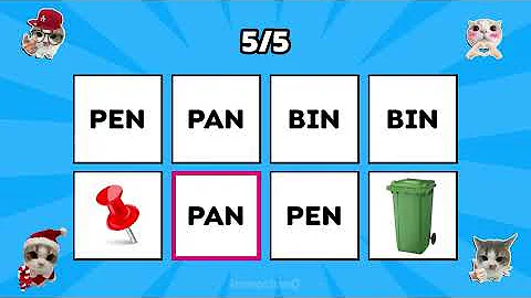 Say The Word On Beat! EASY | MEDIUM | HARD p2